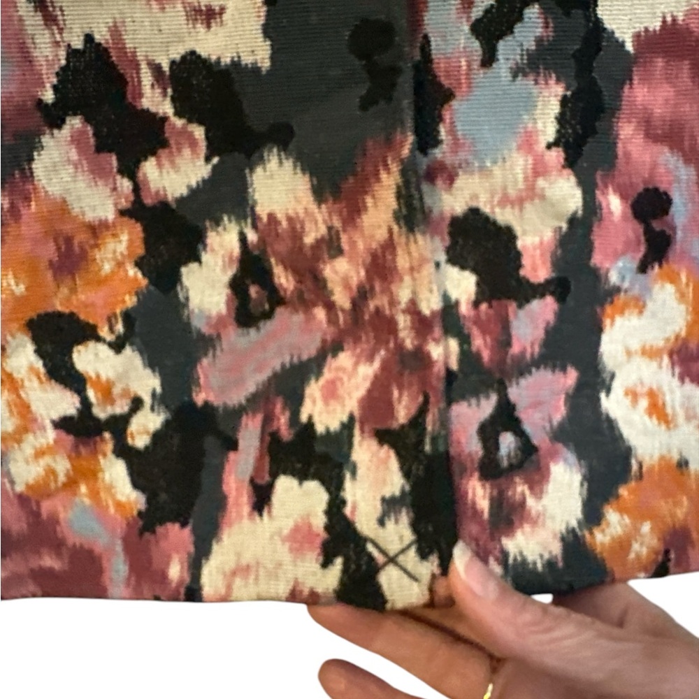 Chico Floral Patterned Coat - Picture 5 of 6